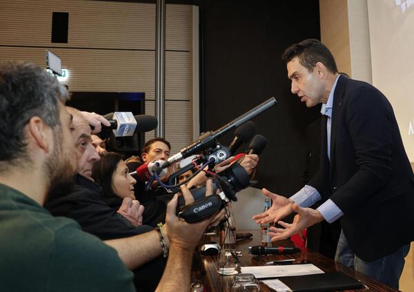 Ma chi &egrave; davvero Giammario Ferramonti? Massone, faccendiere e amico di Gelli, oggi finanzia l'avventura politica del generale Vannacci