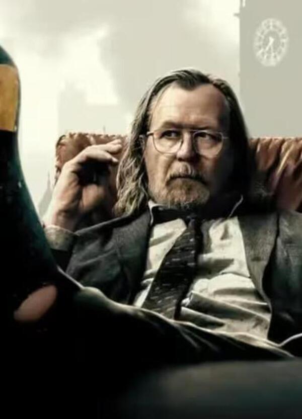 Slow Horses con Gary Oldman &egrave; la serie pi&ugrave; dura, cattiva, estrema e vera che vedrete. E forse ha il miglior finale di sempre