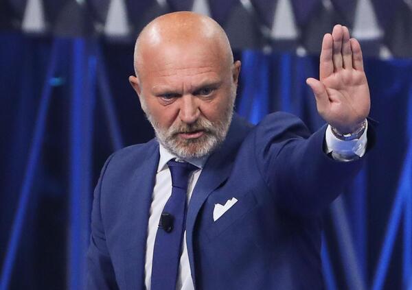 Sanremo 2026, Andrea Pucci &egrave; la prima scelta sorprendente di Carlo Conti, ma per i motivi sbagliati. Ecco cosa sta succedendo con il nuovo co-conduttore del Festival