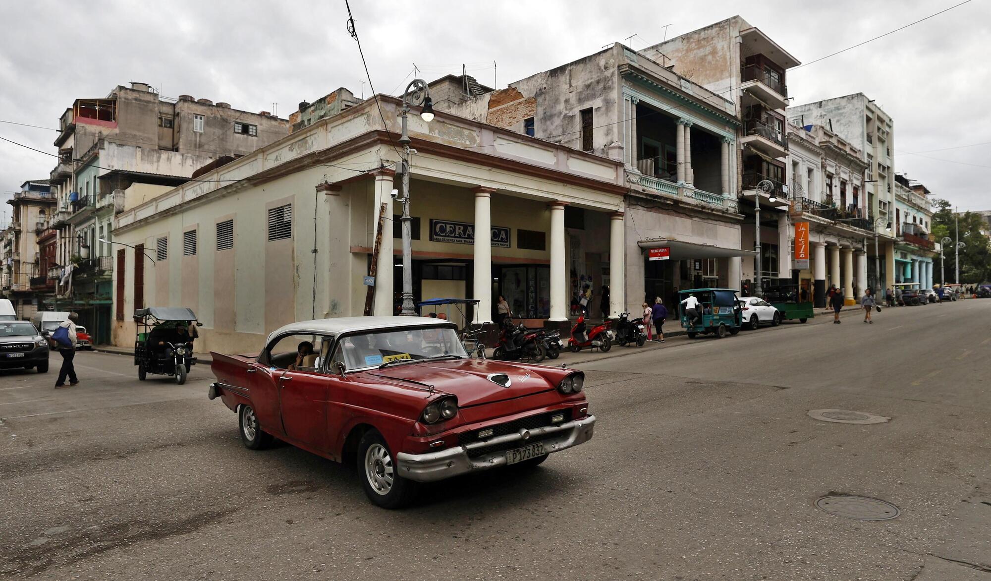 Cuba