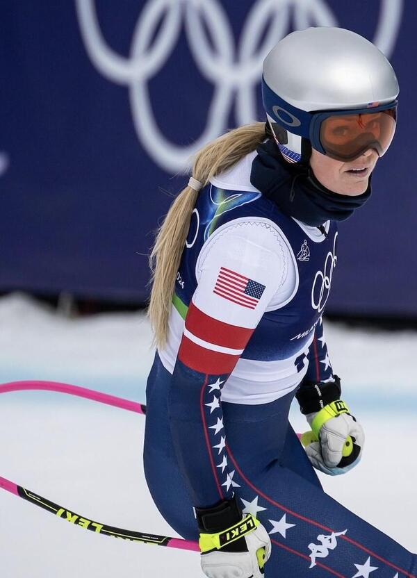 Lindsey Vonn, crociato rotto prima delle Olimpiadi o esagerazione? La frecciata di Goggia: &ldquo;Ai posteri l&rsquo;ardua sentenza&rdquo;. E Brignone: &ldquo;Se fosse un problema grave non sarebbe qui&rdquo;