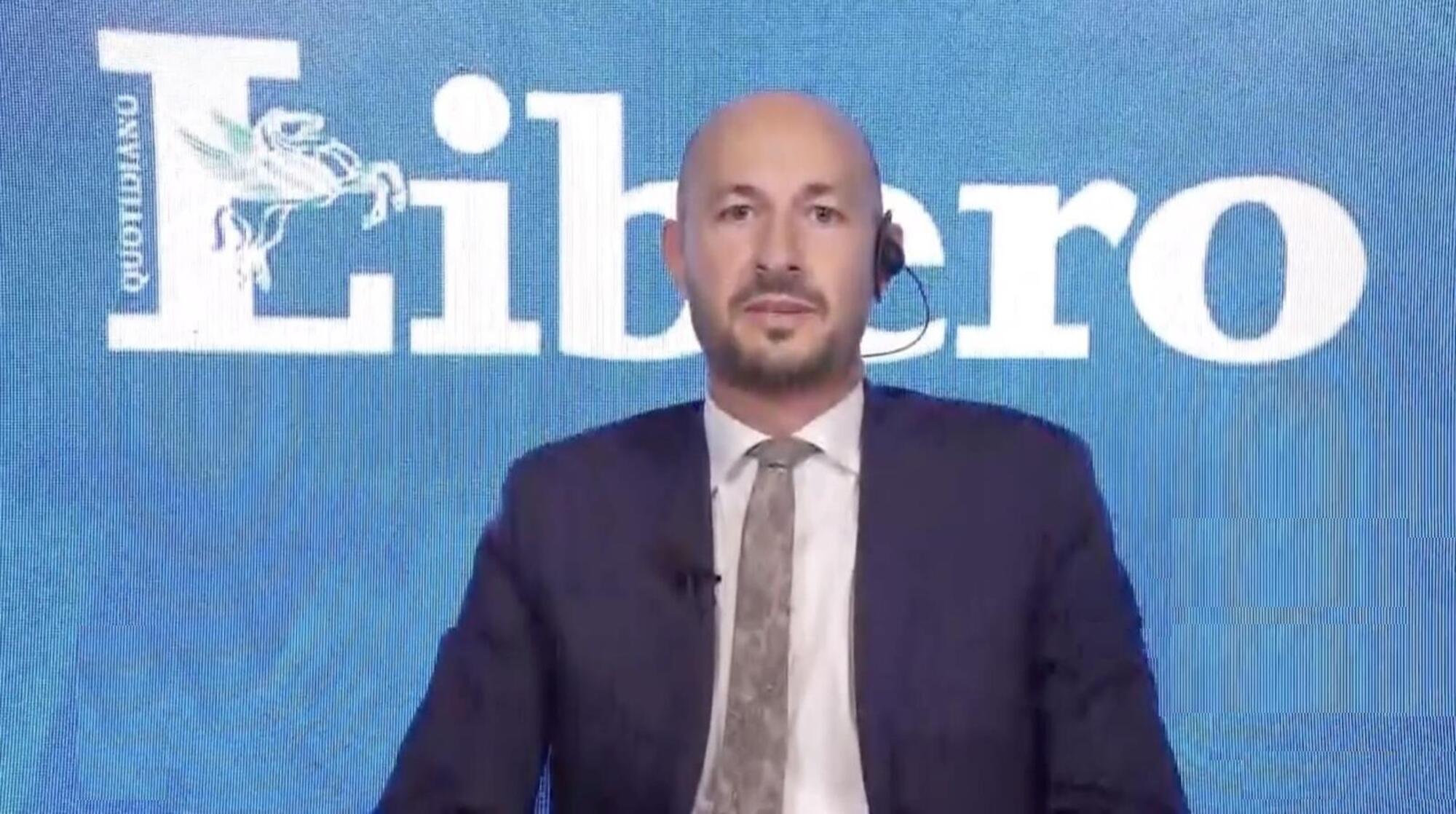 Alessandro Gonzato di Libero