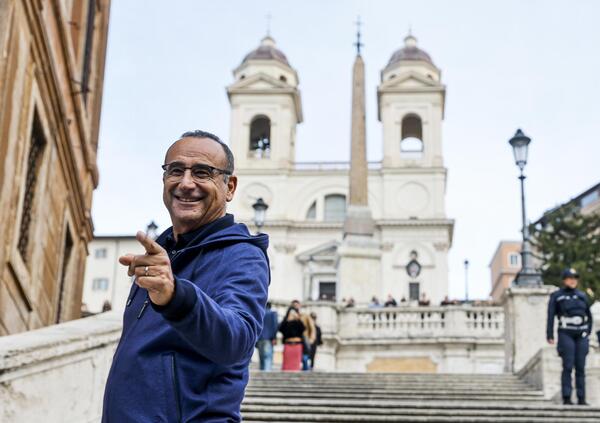 Ma dove caz*o &egrave; Carlo Conti? Pucci cuor di leone si tira indietro, scoppia la polemica e che dice il direttore artistico del Festival? 