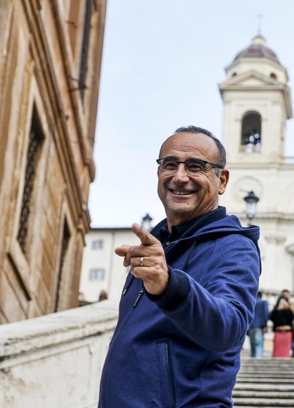 Ma dove caz*o &egrave; Carlo Conti? Pucci cuor di leone si tira indietro, scoppia la polemica e che dice il direttore artistico del Festival? 