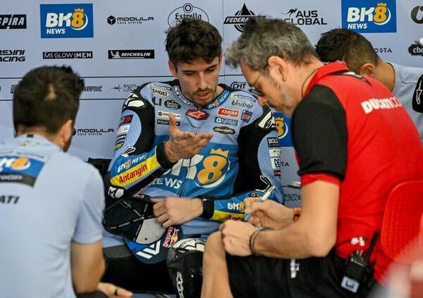 &ldquo;Sono andato forte e la GP26 &egrave; migliore. Il futuro? I sentimenti contano&rdquo;: Alex Marquez a MOW su &ldquo;quello che manca&rdquo; (e pure sull&rsquo;imbattibile Marc)