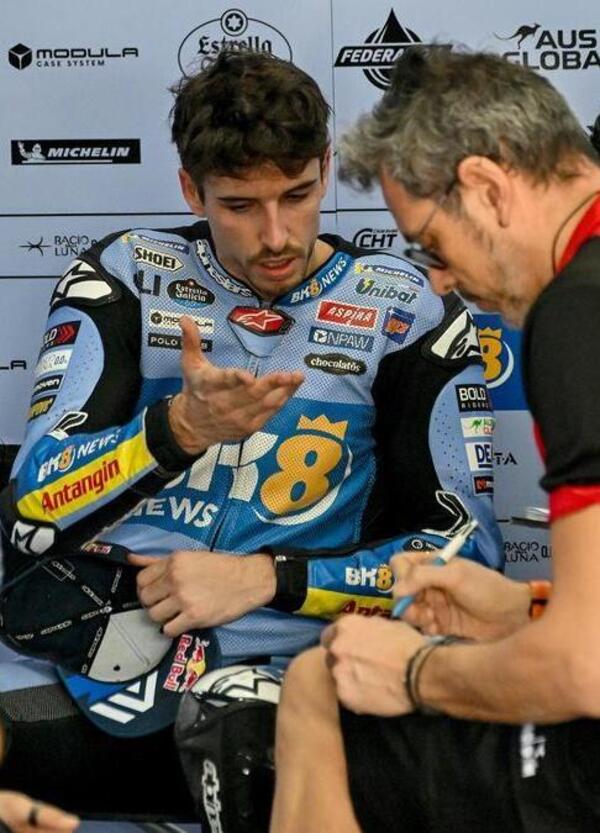 &ldquo;Sono andato forte e la GP26 &egrave; migliore. Il futuro? I sentimenti contano&rdquo;: Alex Marquez a MOW su &ldquo;quello che manca&rdquo; (e pure sull&rsquo;imbattibile Marc)