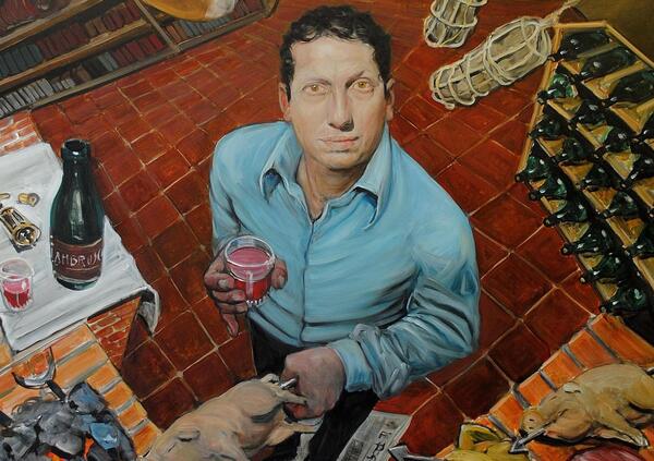 Cinquanta minuti con Camillo Langone a San Giuliano Milanese per capire chi &egrave; dei due il vero conservatore (e reazionario)