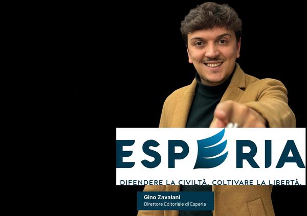 L'affaire Esperia parte da Mow e arriva su Report (anche se non ci cita nessuno), ma la domanda rimane. Zavalani &amp; co, perch&eacute; non fate coming out? Siate fieri di essere dei destroidi meloniani!