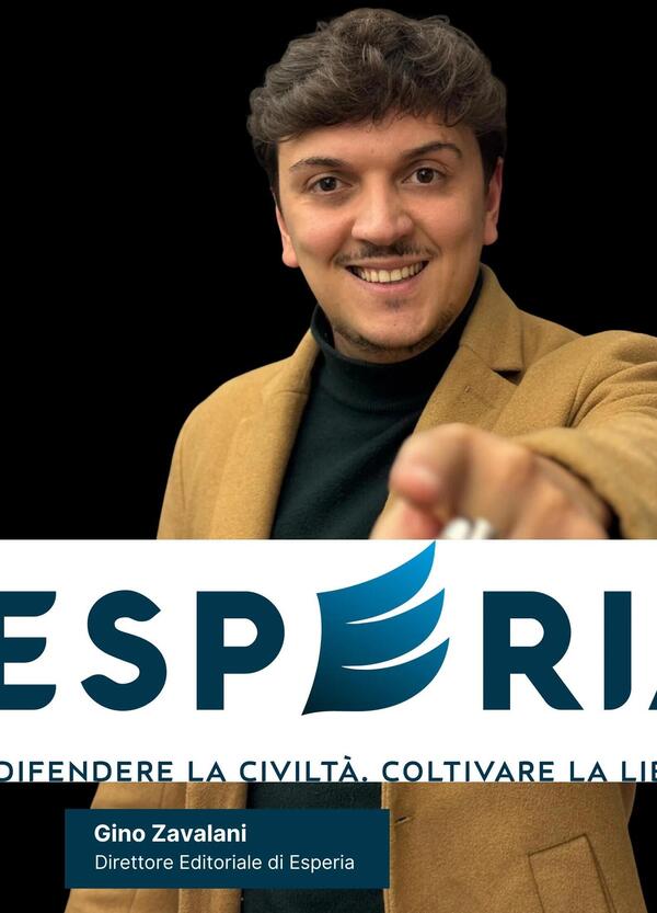 L'affaire Esperia parte da Mow e arriva su Report (anche se non ci cita nessuno), ma la domanda rimane. Zavalani &amp; co, perch&eacute; non fate coming out? Siate fieri di essere dei destroidi meloniani!