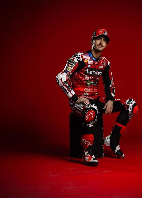 Bagnaia a MOW: "Nel 2025 ho sbagliato a non accettare i risultati. I mondiali con Ducati? Tendo a screditarmi"