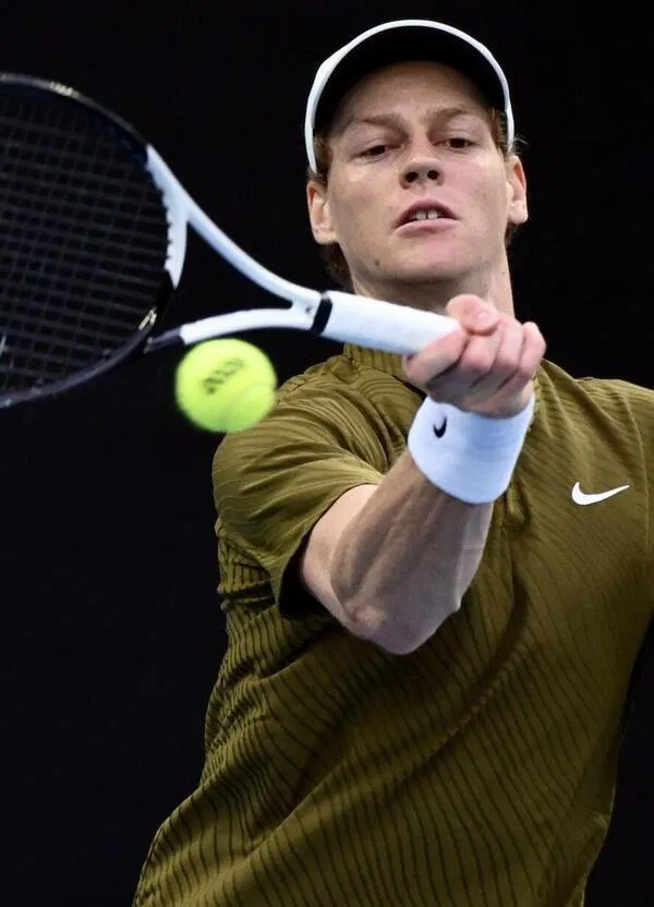 &ldquo;Differenze col tennis? Nello sci c'&egrave; pi&ugrave; pressione&rdquo;: parla Sinner sulle Olimpiadi 