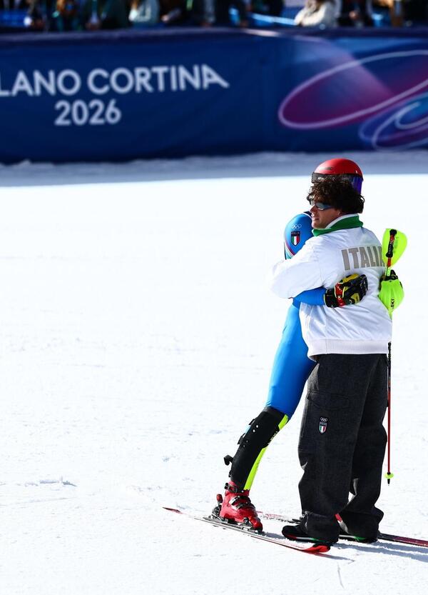 Giovanni Franzoni &egrave; gi&agrave; leader di questa Nazionale. Perde la combinata alle Olimpiadi ma difende Vinatzer: &ldquo;Cercate di mettervi nei panni di un atleta ogni tanto&rdquo;