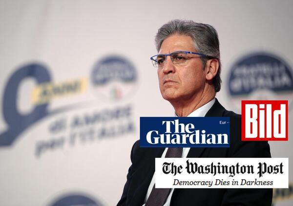 L'affaire Petrecca si ingrossa e finisce sui giornali internazionali, che figura de m**a per l'Italia...