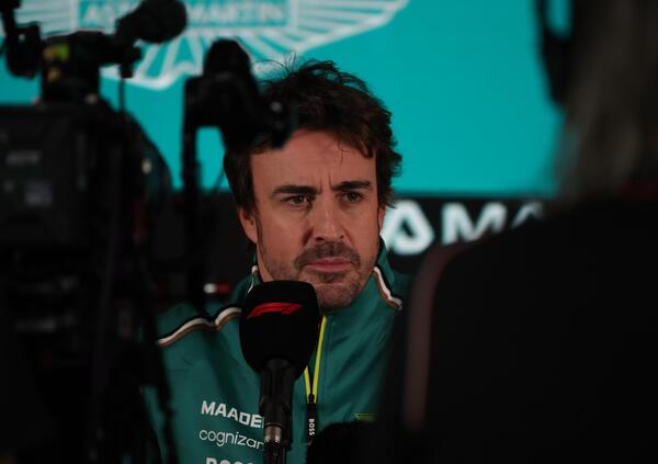 Brutto da dire, ma Fernando Alonso in questa Formula 1 sta perdendo tempo: &ldquo;Aston Martin &egrave; indietro, siamo al punto zero&rdquo;. E sull&rsquo;ipotesi ritiro &egrave; chiaro