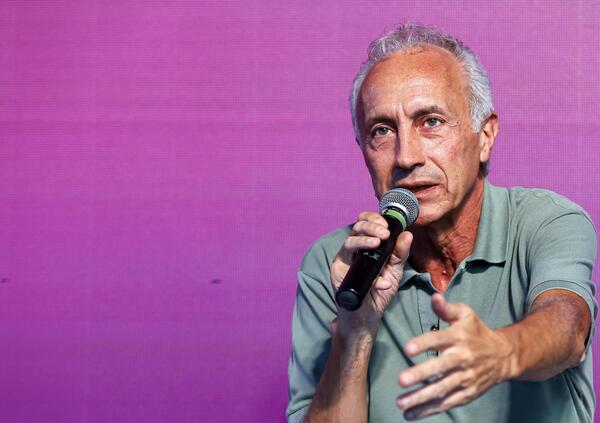 La bomba di Marco Travaglio contro Marina Berlusconi sulla riforma della giustizia: &ldquo;Separare i giudici dai pm o dai conti svizzeri di famiglia?&rdquo;