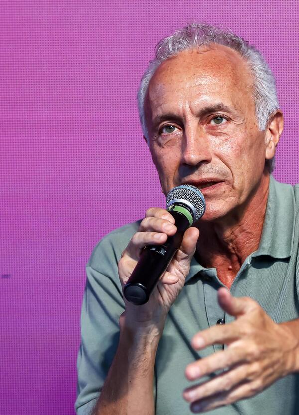 La bomba di Marco Travaglio contro Marina Berlusconi sulla riforma della giustizia: &ldquo;Separare i giudici dai pm o dai conti svizzeri di famiglia?&rdquo;