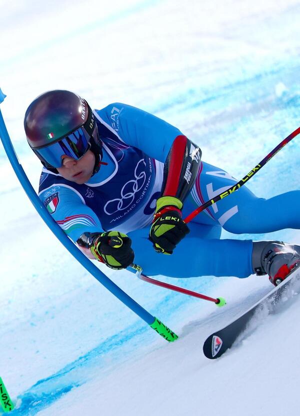 Il Super G italiano a Milano Cortina &egrave; una delusione. Interviene Piero Gros a MOW: &ldquo;Una gara un po' cos&igrave;. Ecco cosa manca a Franzoni&rdquo;. E sulle Olimpiadi, Vonn e Odermatt ha le idee chiare