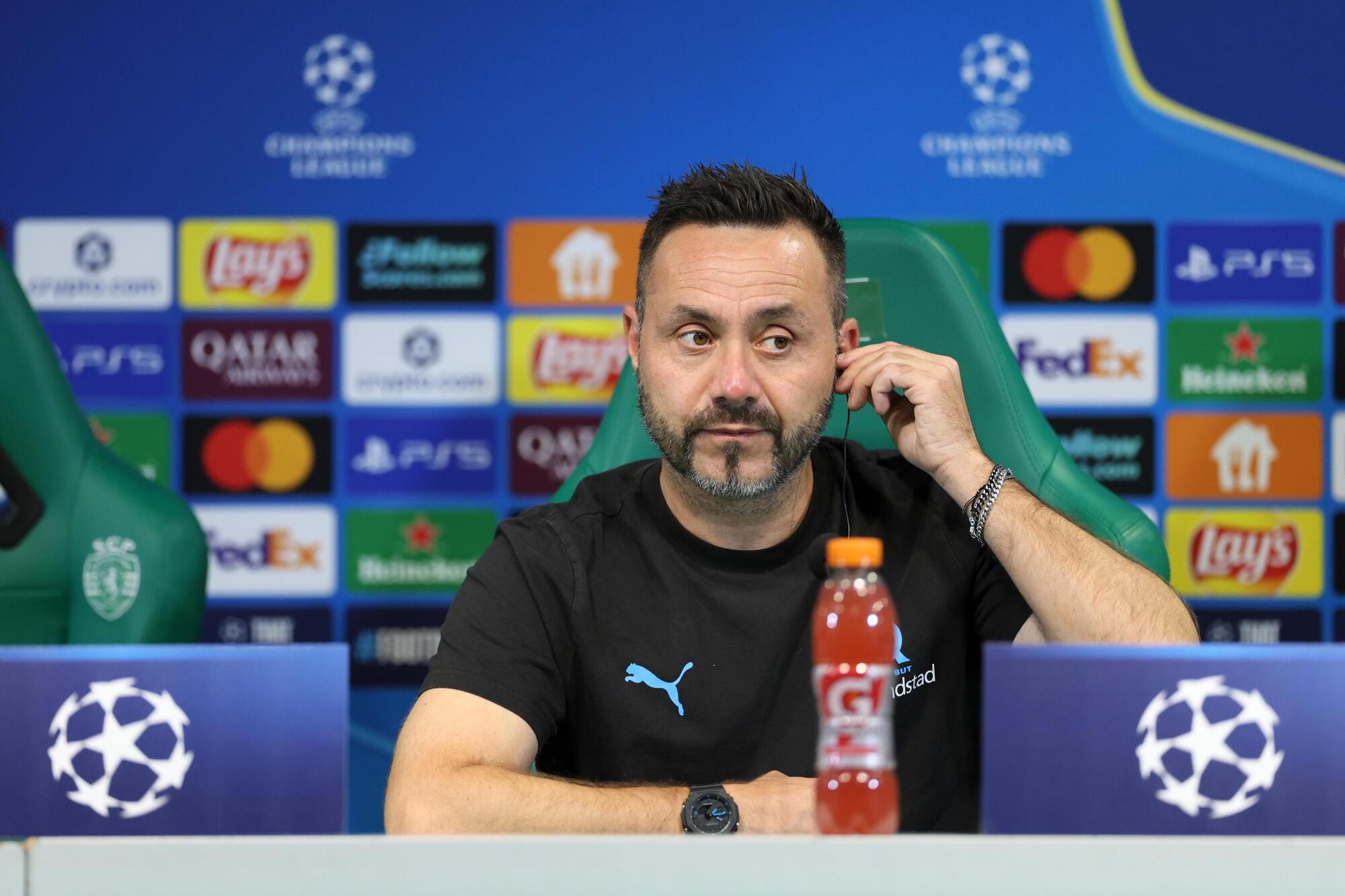 Dopo Marsiglia dove andr&agrave; Roberto De Zerbi?