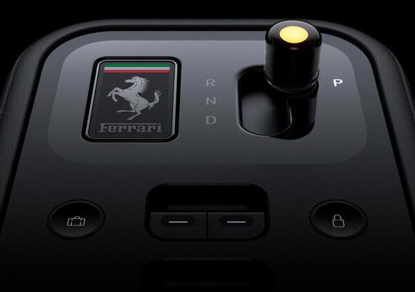 Speravo de mor&igrave; prima: a fine anno le consegne della Luce, la Ferrari solo elettrica (che fischia invece di far fischiare)