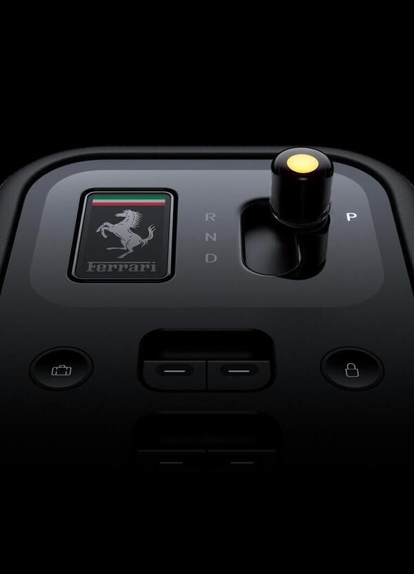 Speravo de mor&igrave; prima: a fine anno le consegne della Luce, la Ferrari solo elettrica (che fischia invece di far fischiare)