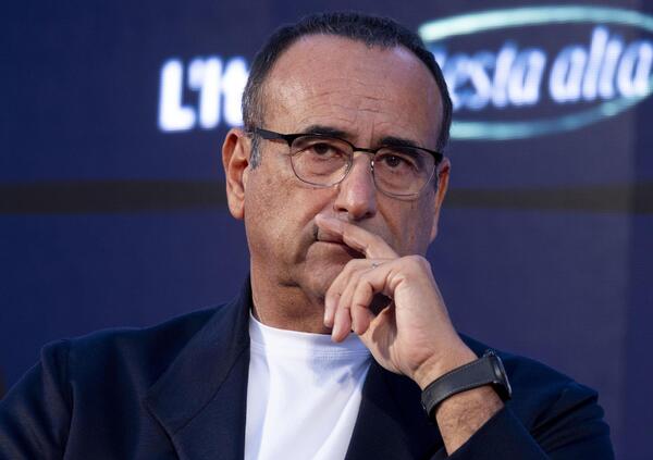 Dopo il tennis la Rai si fa fregare da Mediaset anche gli ospiti di Sanremo? Bonolis &ldquo;brucia&rdquo; Max Pezzali e Caterina Caselli a Carlo Conti in prima serata su Canale 5 due settimane prima del Festival