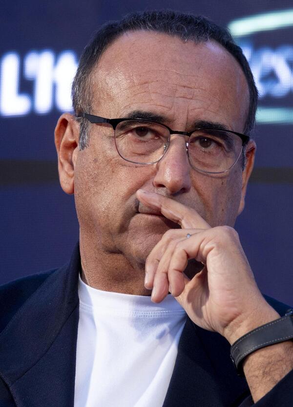 Dopo il tennis la Rai si fa fregare da Mediaset anche gli ospiti di Sanremo? Bonolis &ldquo;brucia&rdquo; Pezzali e la Caselli a pochi giorni dal Festival