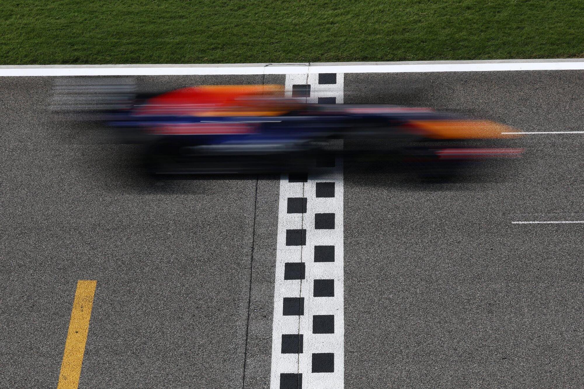 Max Verstappen Red Bull Bahrain