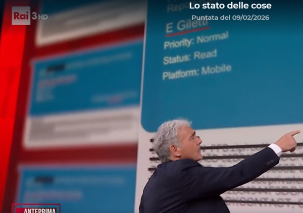 Siamo andati dall'ex agente segreto Marco Mancini e gli abbiamo chiesto della fantomatica lobby gay di Ranucci e Giletti e lui (deluso) ci ha chiesto di cancellare la foto fatta insieme: il reportage