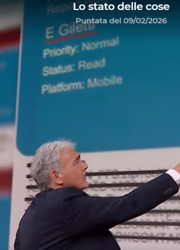 Siamo andati dall'ex agente segreto Marco Mancini e gli abbiamo chiesto della fantomatica lobby gay di Ranucci e Giletti e lui (deluso) ci ha chiesto di cancellare la foto fatta insieme: il reportage