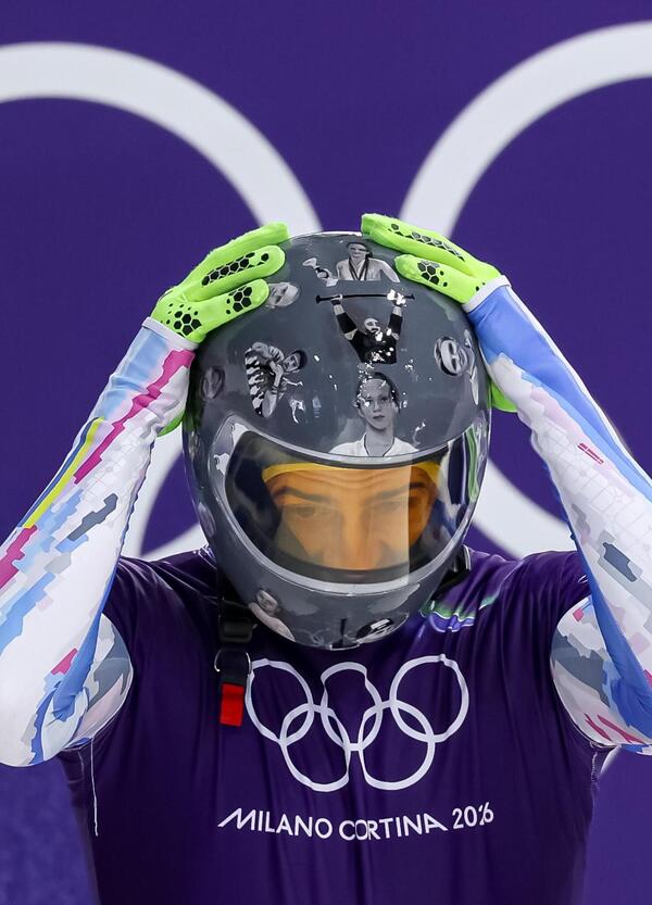 In un mondo di ipocriti c&rsquo;&egrave; bisogno di atleti come Vladislav Heraskevych: va contro il Cio, indossa il casco in onore delle vittime ucraine e viene squalificato dalle Olimpiadi. Quando i principi valgono pi&ugrave; di una medaglia