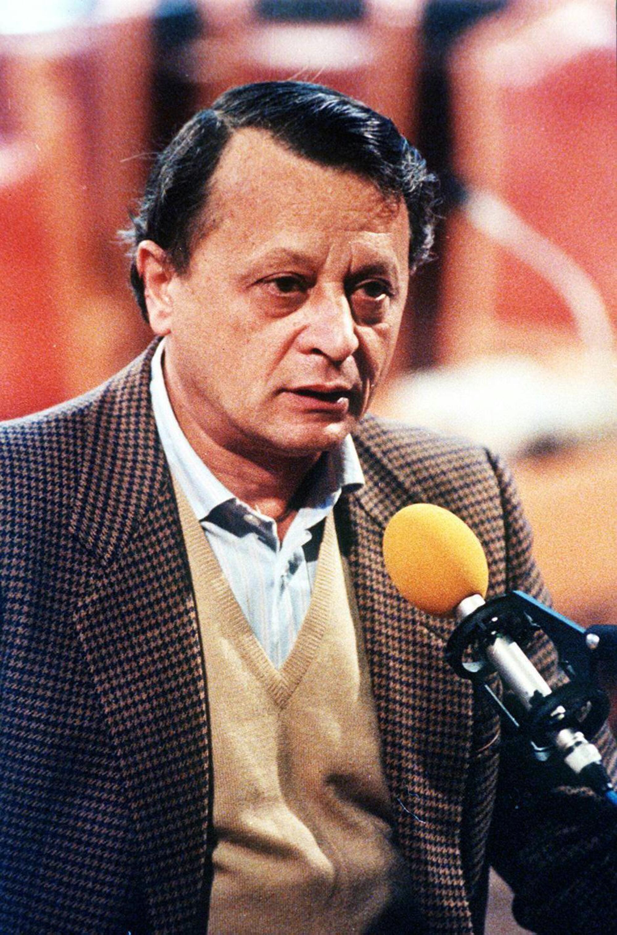 Stefano Delle Chiaie