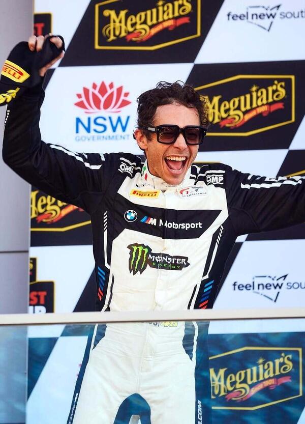 Back in business! Valentino Rossi anticipa MotoGP e Formula 1 per quella che ormai &egrave; una tradizione australiana