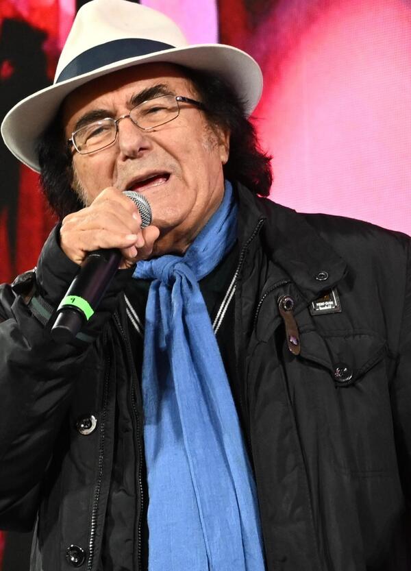 Al Bano non va a Sanremo e si traveste da Gabibbo a Striscia La Notizia? Forse sarebbe stato meglio l&rsquo;Ariston...