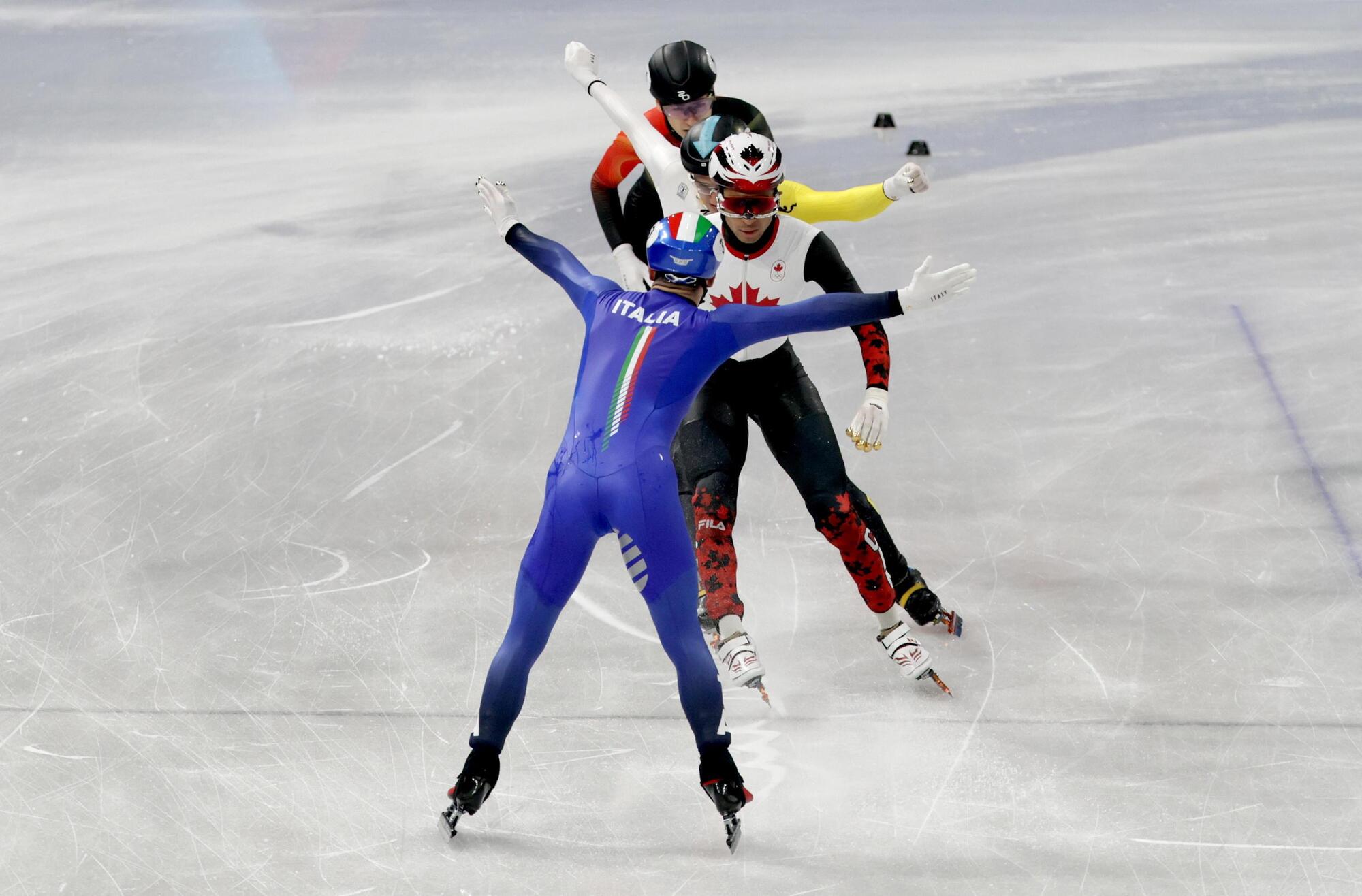 Il 360 di Pietro Sighel