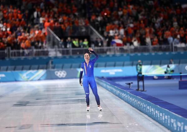 Francesca Lollobrigida vince e incassa: ma quanto valgono i due ori nel pattinaggio di velocit&agrave;? E in questa edizione delle Olimpiadi &egrave; l'italiana pi&ugrave; pagata