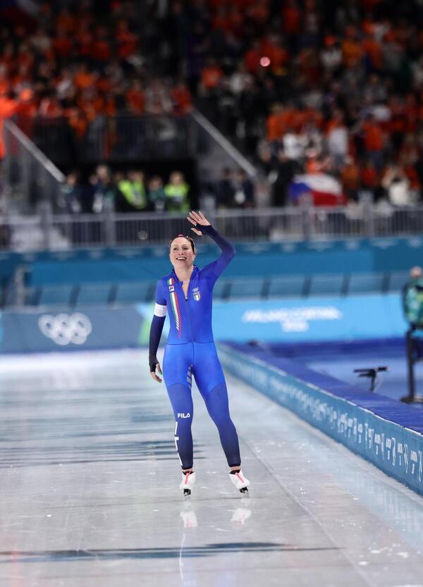 Francesca Lollobrigida vince e incassa: ma quanto valgono i due ori nel pattinaggio di velocit&agrave;? E in questa edizione delle Olimpiadi &egrave; l'italiana pi&ugrave; pagata