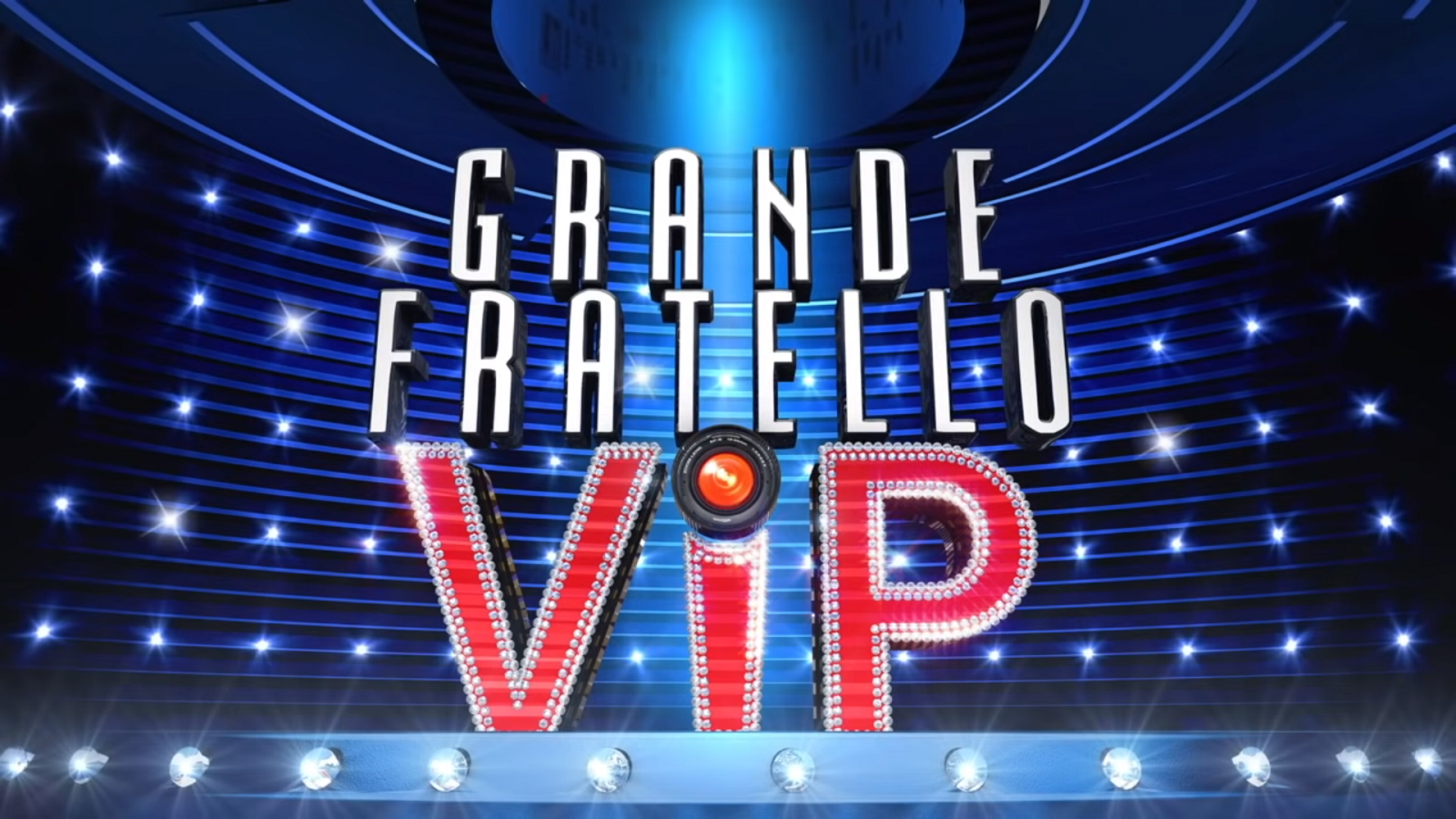 logo del Grande Fratello Vip