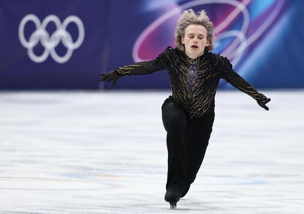 Anche Dio pu&ograve; cadere. Ilia Malinin perde l&rsquo;oro a Milano Cortina e si scopre umano. Ma chi gode del fallimento di un ragazzo di 21 anni ha un problema 