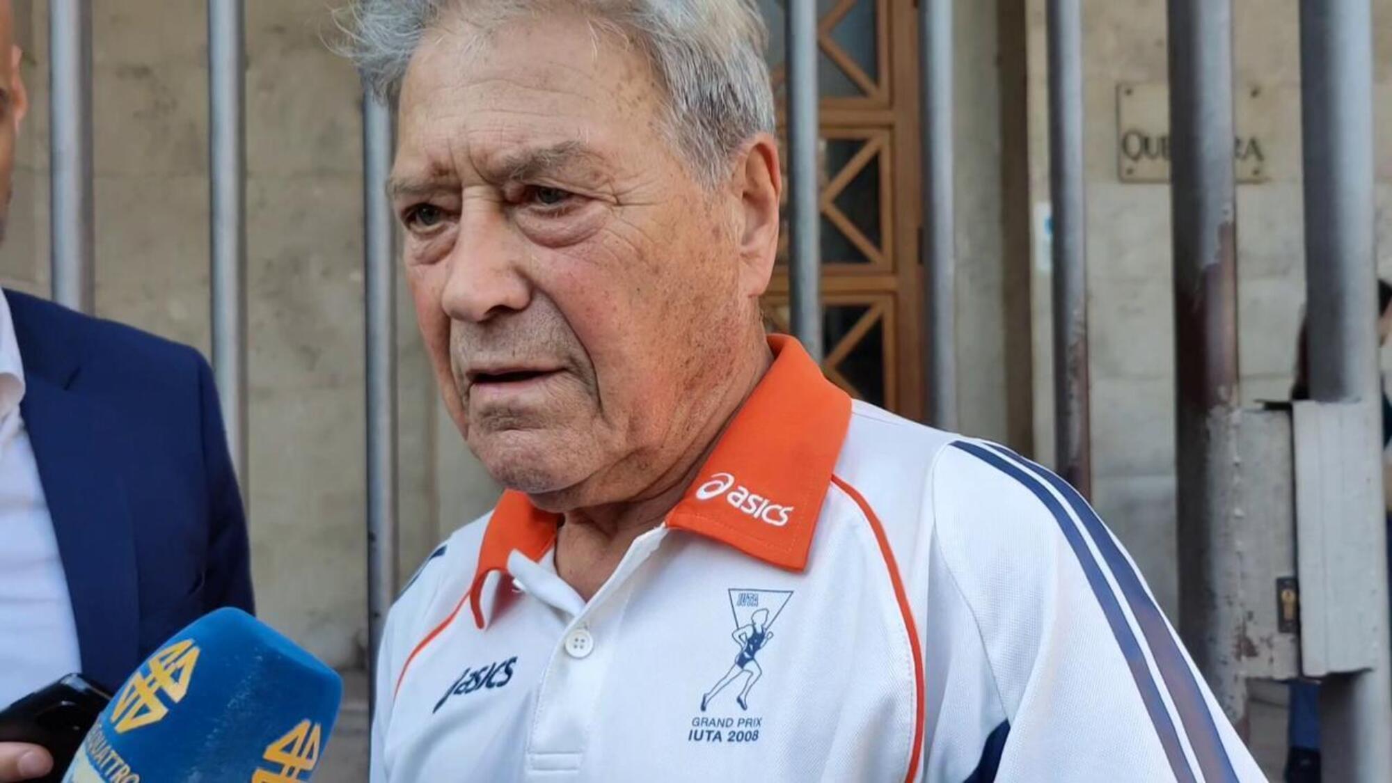 Claudio Sterpin. l'amante di Liliana Resinovich