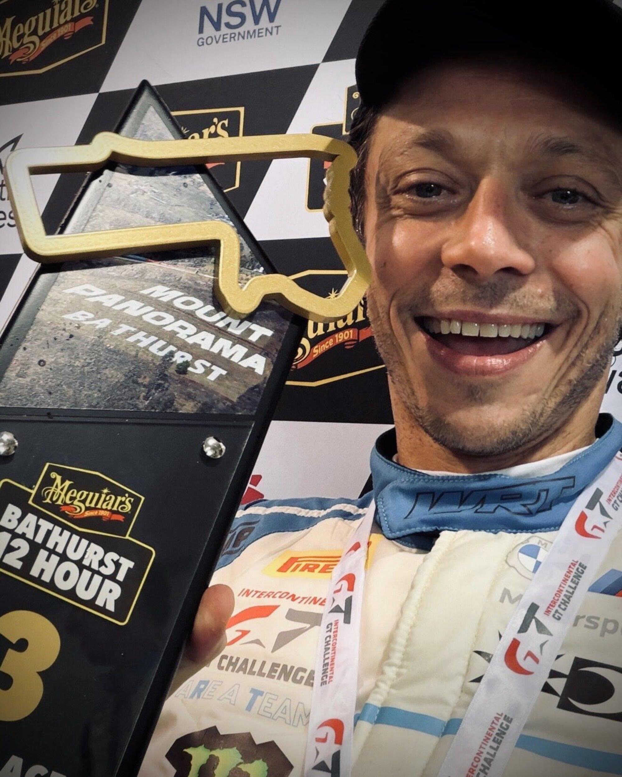 Valentino Rossi Bathurst 