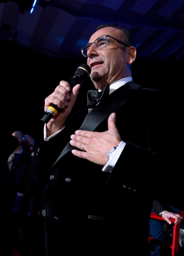 Il Sanremologo e il podio del Festival 2026: &ldquo;Brancale, Arisa, Paradiso&rdquo;. E su Pucci, Patty Pravo e Laura Pausini&hellip;