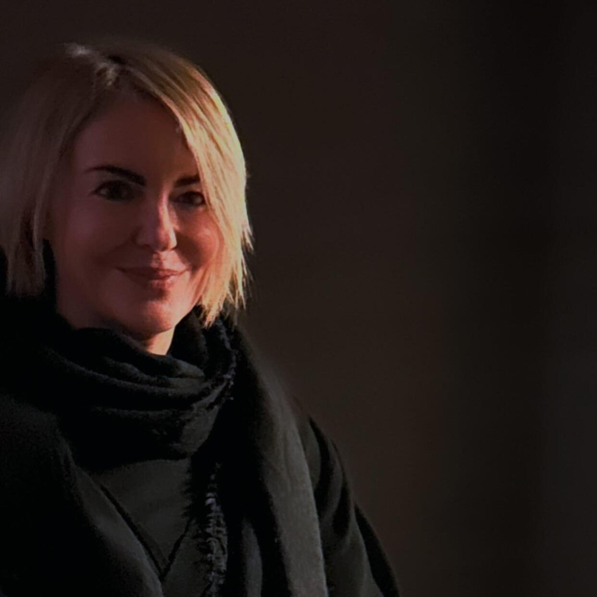 Albina Perri, direttrice di Giallo