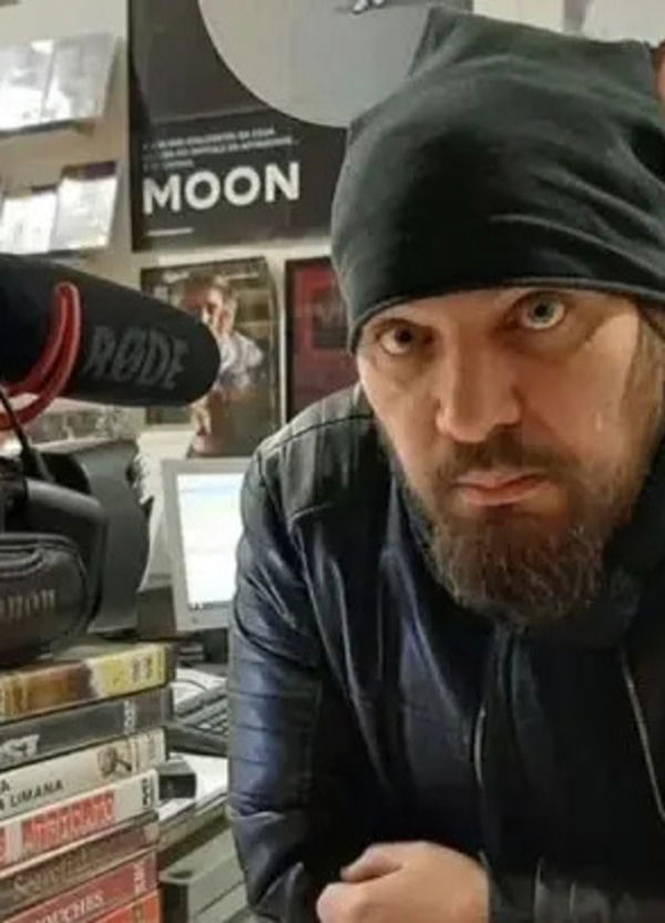 &Egrave; morto uno che aveva le palle di vivere davvero il cinema. Se n&rsquo;&egrave; andato Federico Frusciante