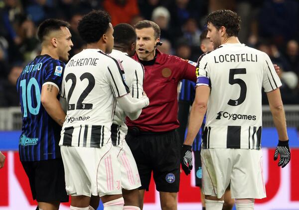 Tutti a belare su Bastoni, Chivu e Inter-Juve. Ma nessuno si fa le domande giuste: di chi &egrave; la colpa se le regole fanno schifo e i nostri arbitri sono mediocri?