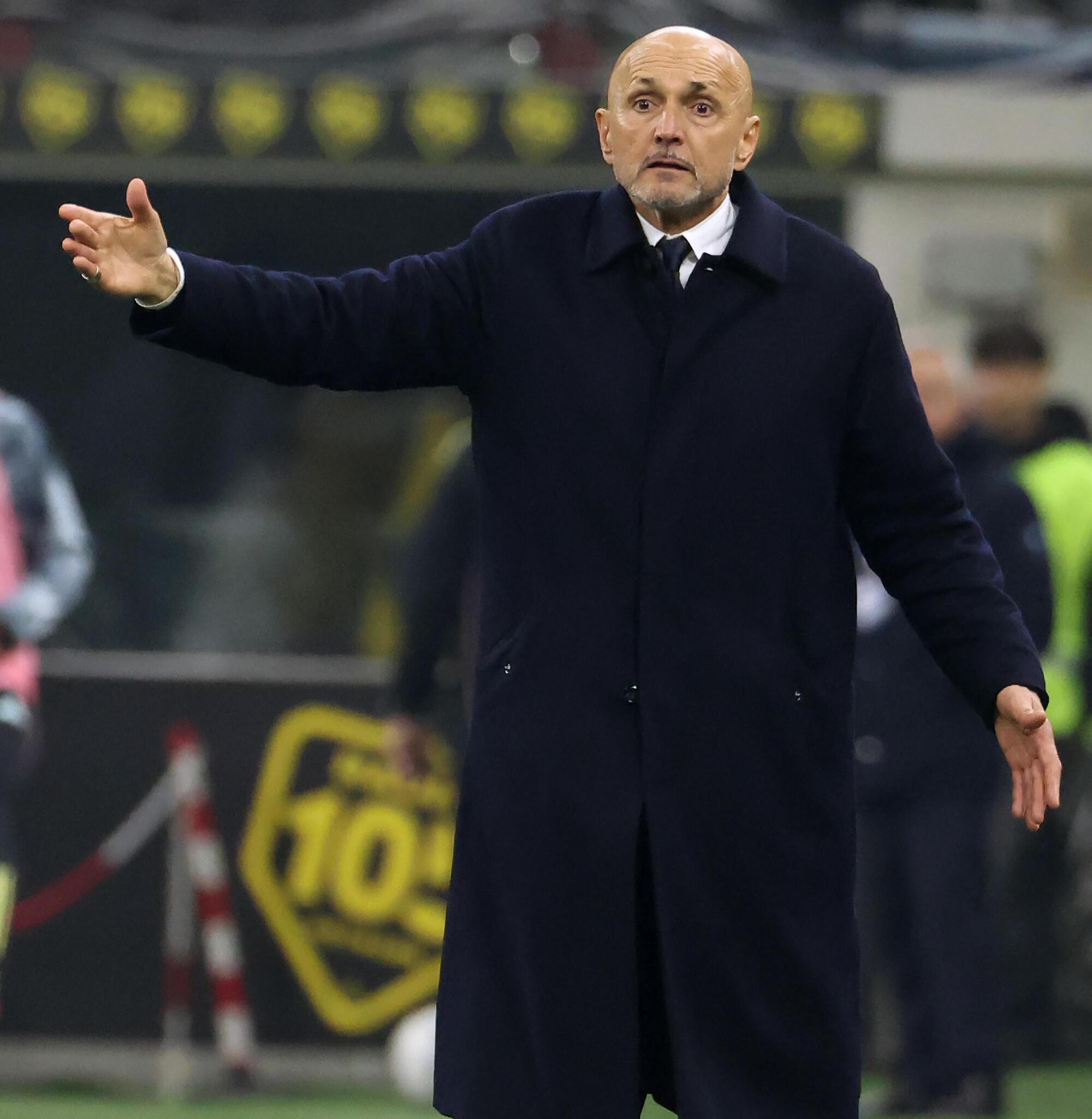 Luciano Spalletti e la legge del bischero