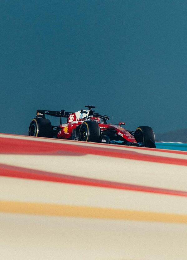 Una nuova Ferrari, Mercedes e Red Bull le incognite da tenere d&rsquo;occhio: tutto sull&rsquo;ultimo test del Bahrain, che per l&rsquo;occasione torna totalmente live 