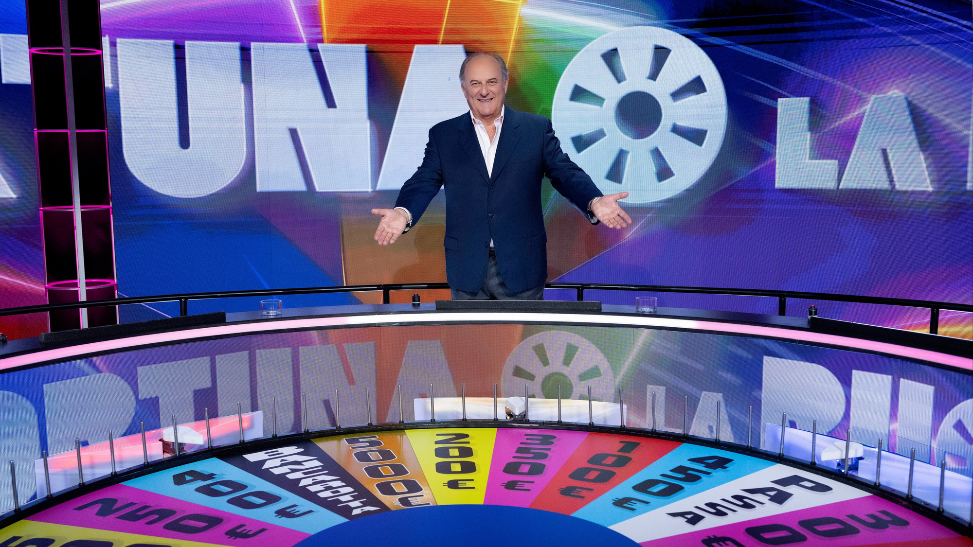 La Ruota della Fortuna Canale 5 Mediaset Infinity