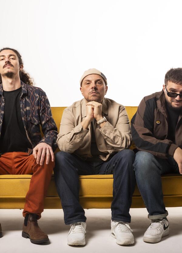 Inna Cantina, con Brusco reggae-pop pacifista con un&rsquo;Anima: &ldquo;Ok la libert&agrave; di Askatasuna, ma no alla violenza&rdquo;.