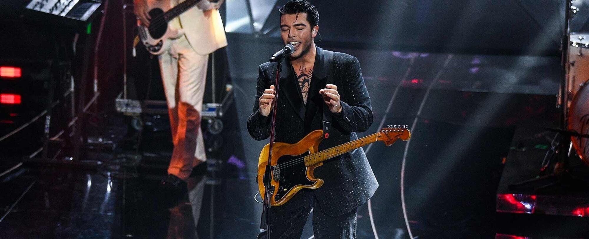 I The Kolors a Sanremo