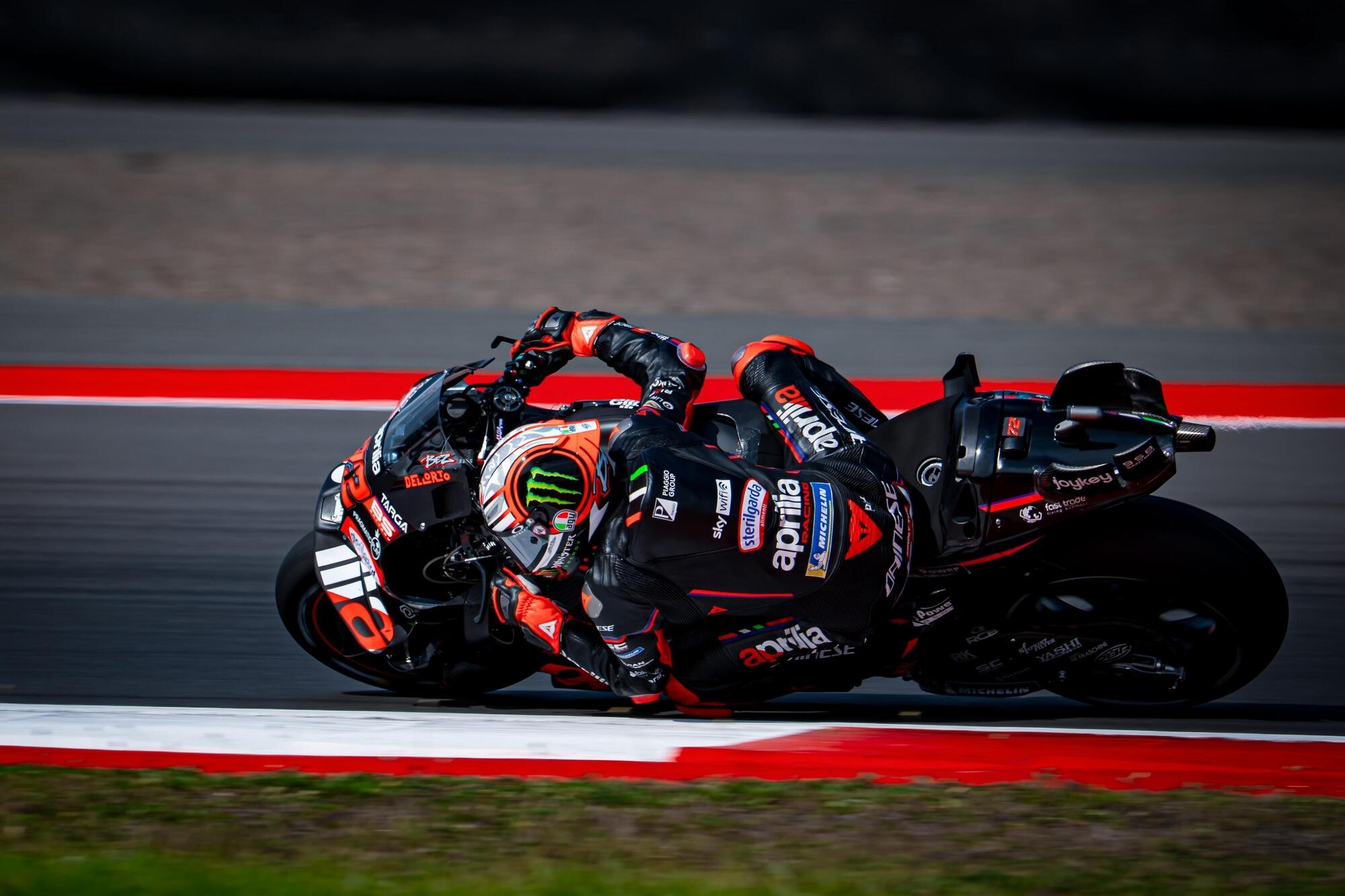 Marco Bezzecchi Mandalika